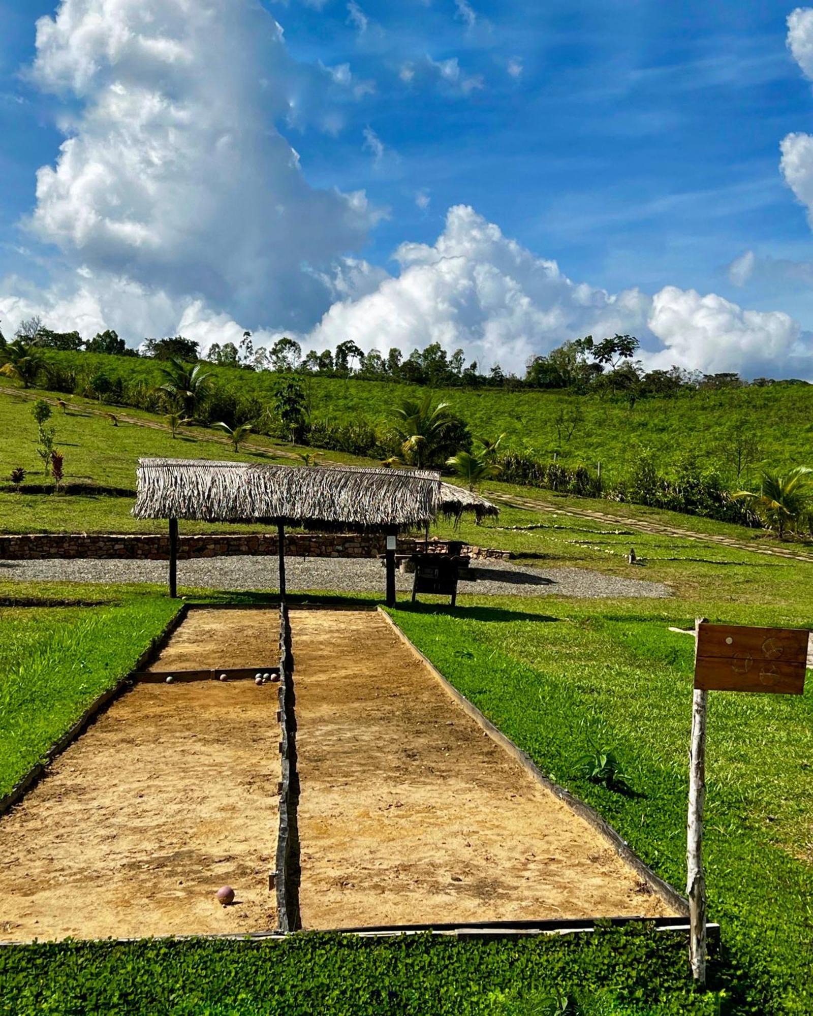 El Resort De Yanashpa - Tarapoto Luaran gambar