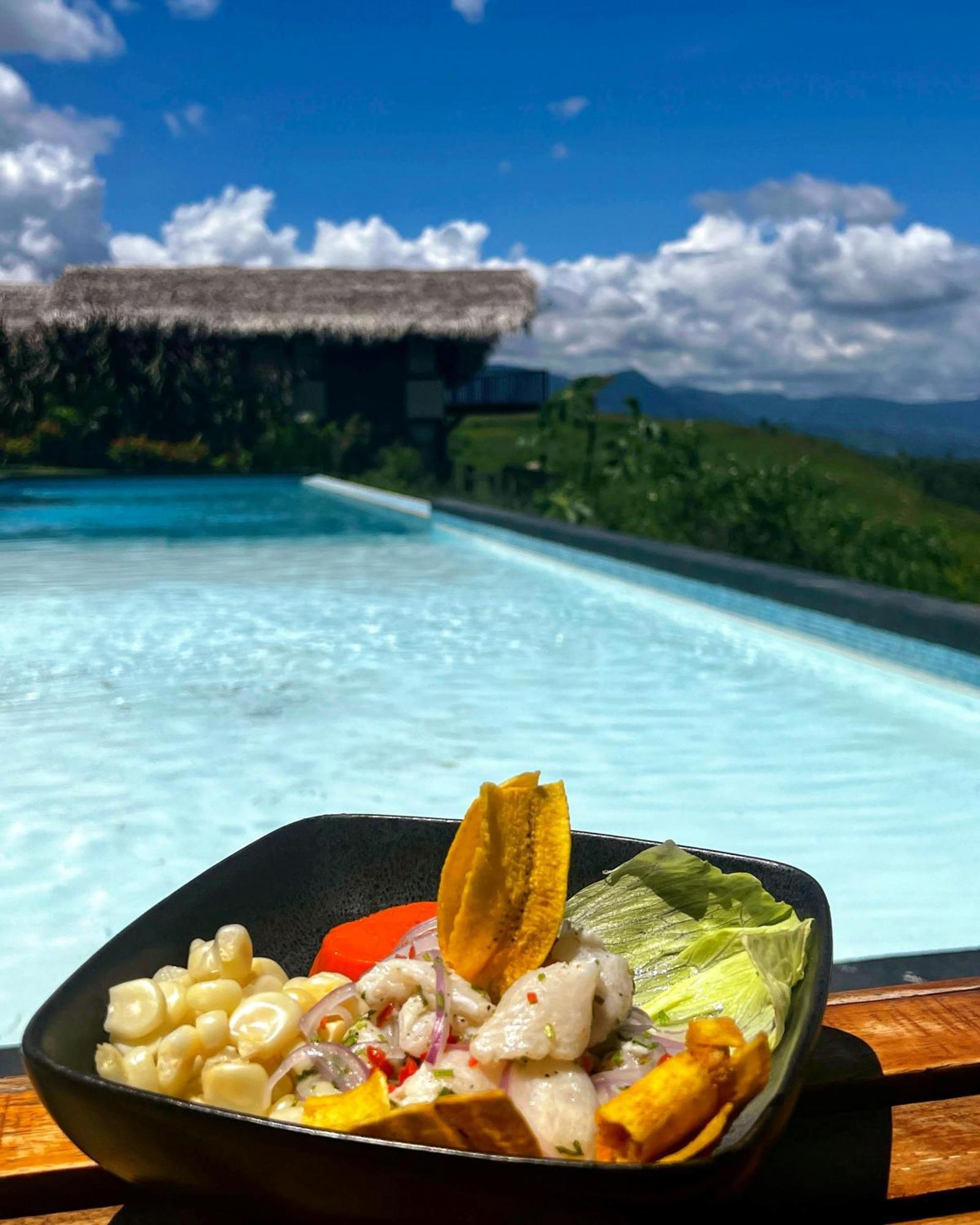 El Resort De Yanashpa - Tarapoto Luaran gambar