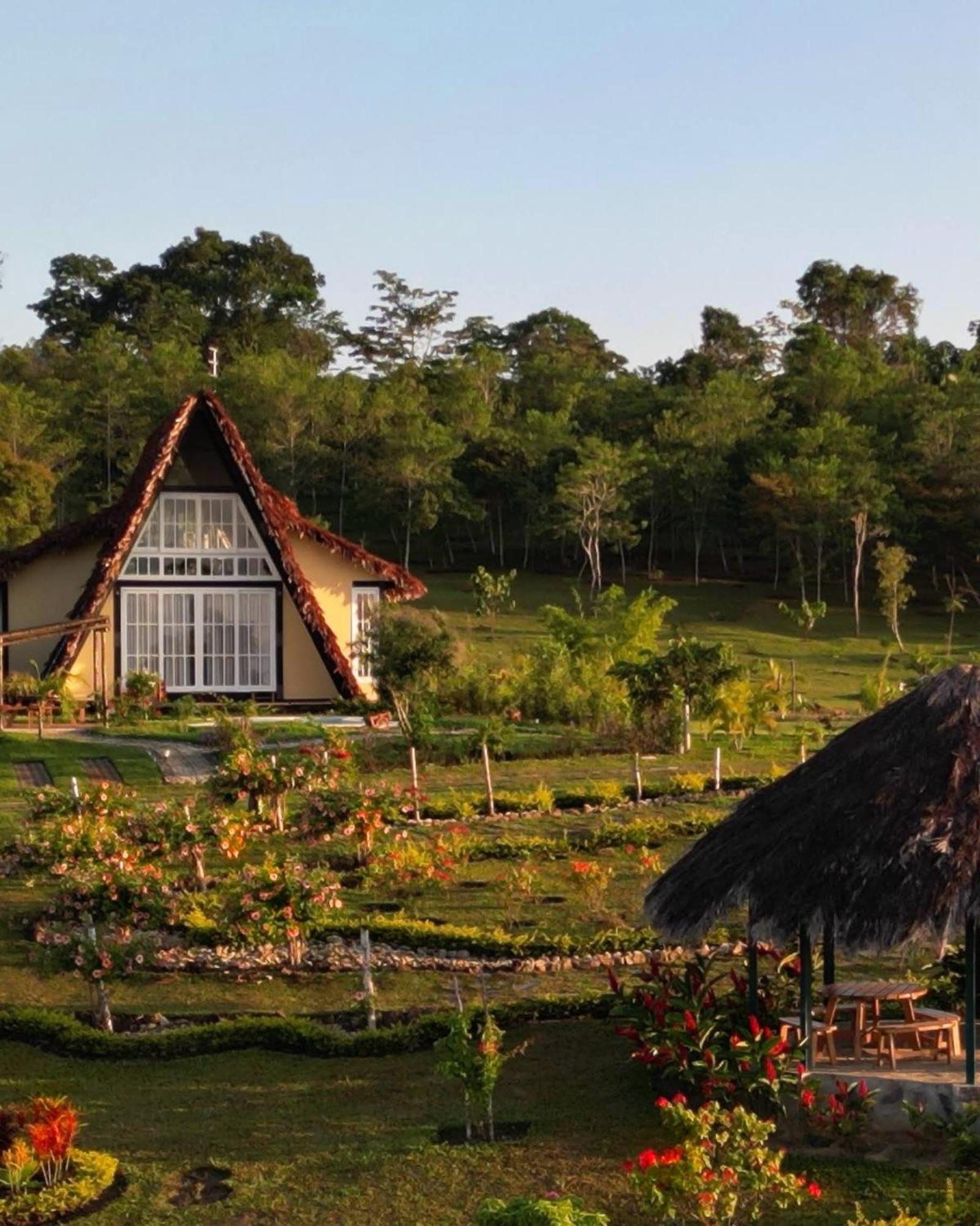 El Resort De Yanashpa - Tarapoto Luaran gambar