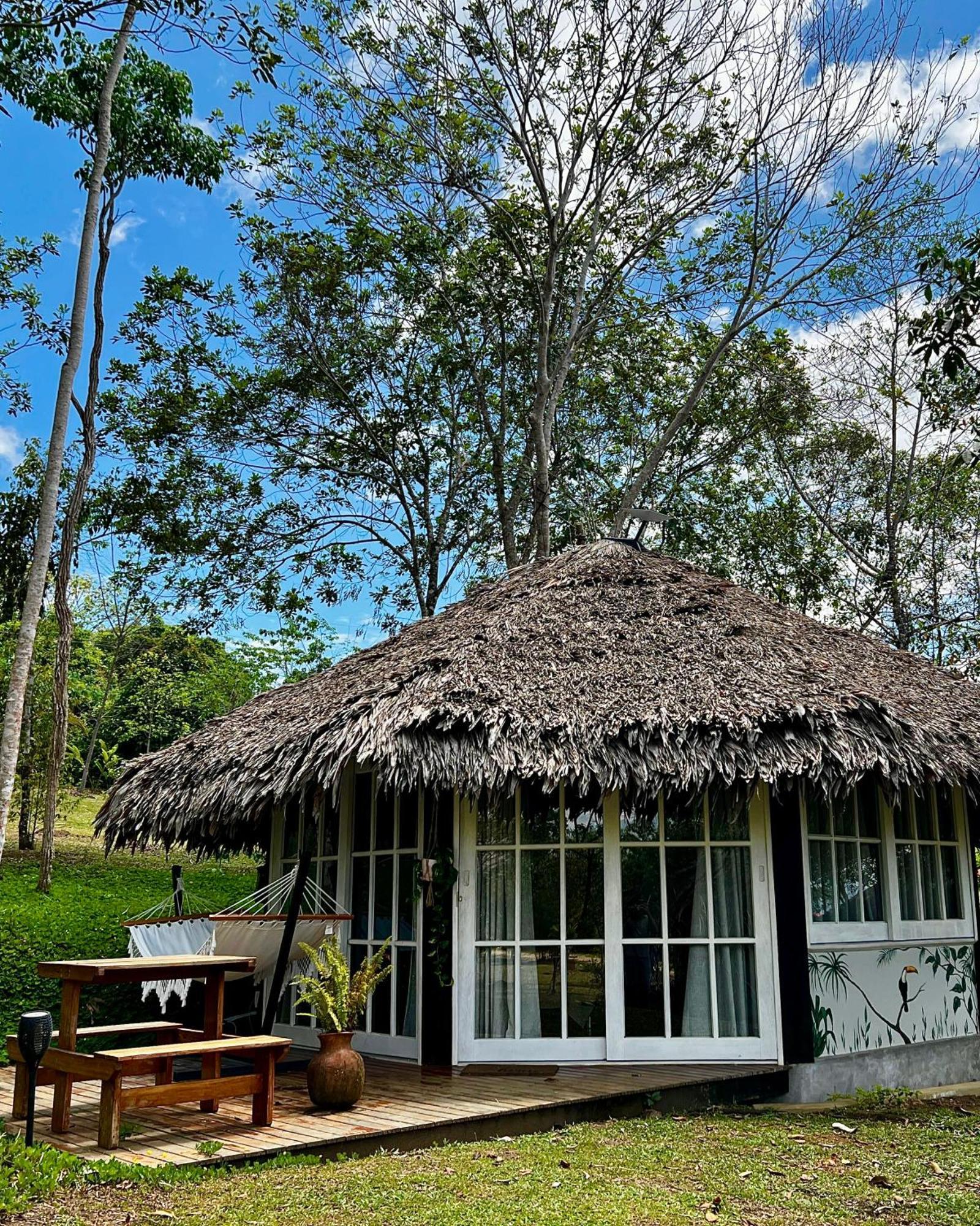 El Resort De Yanashpa - Tarapoto Luaran gambar