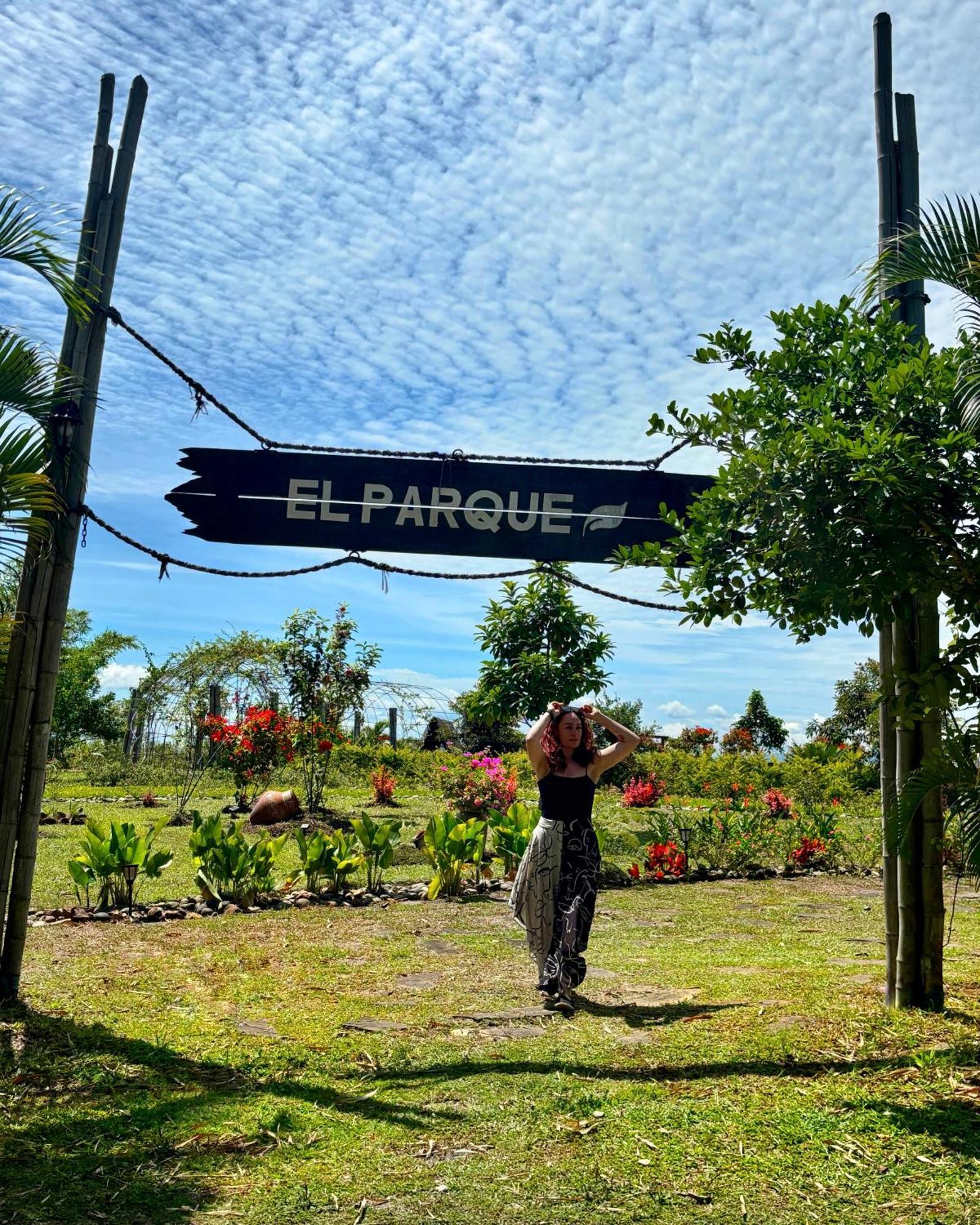 El Resort De Yanashpa - Tarapoto Luaran gambar