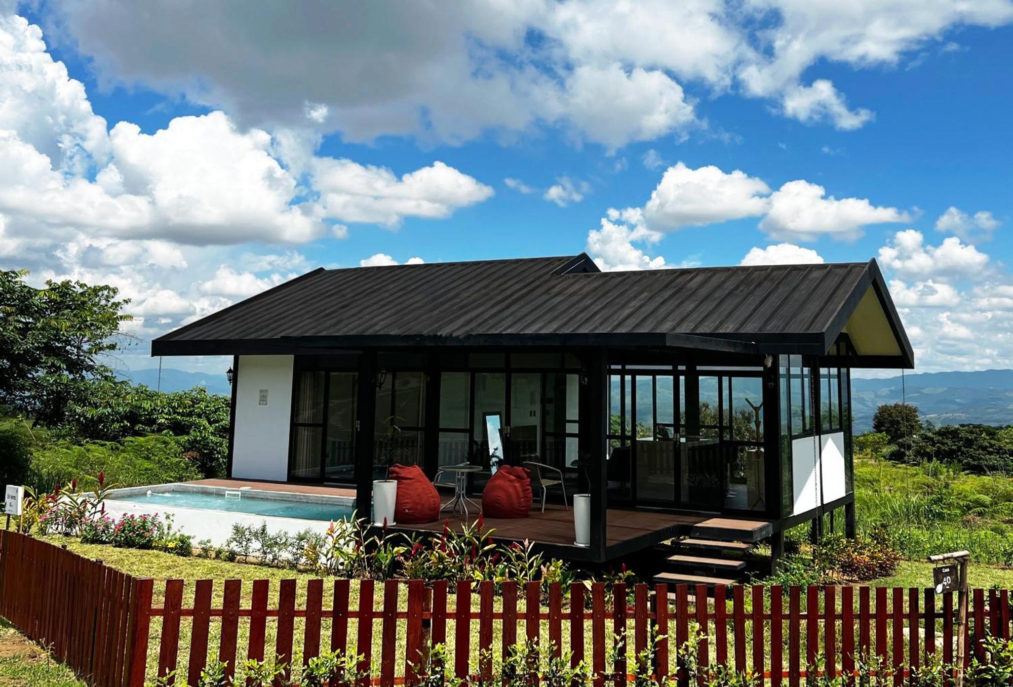 El Resort De Yanashpa - Tarapoto Luaran gambar