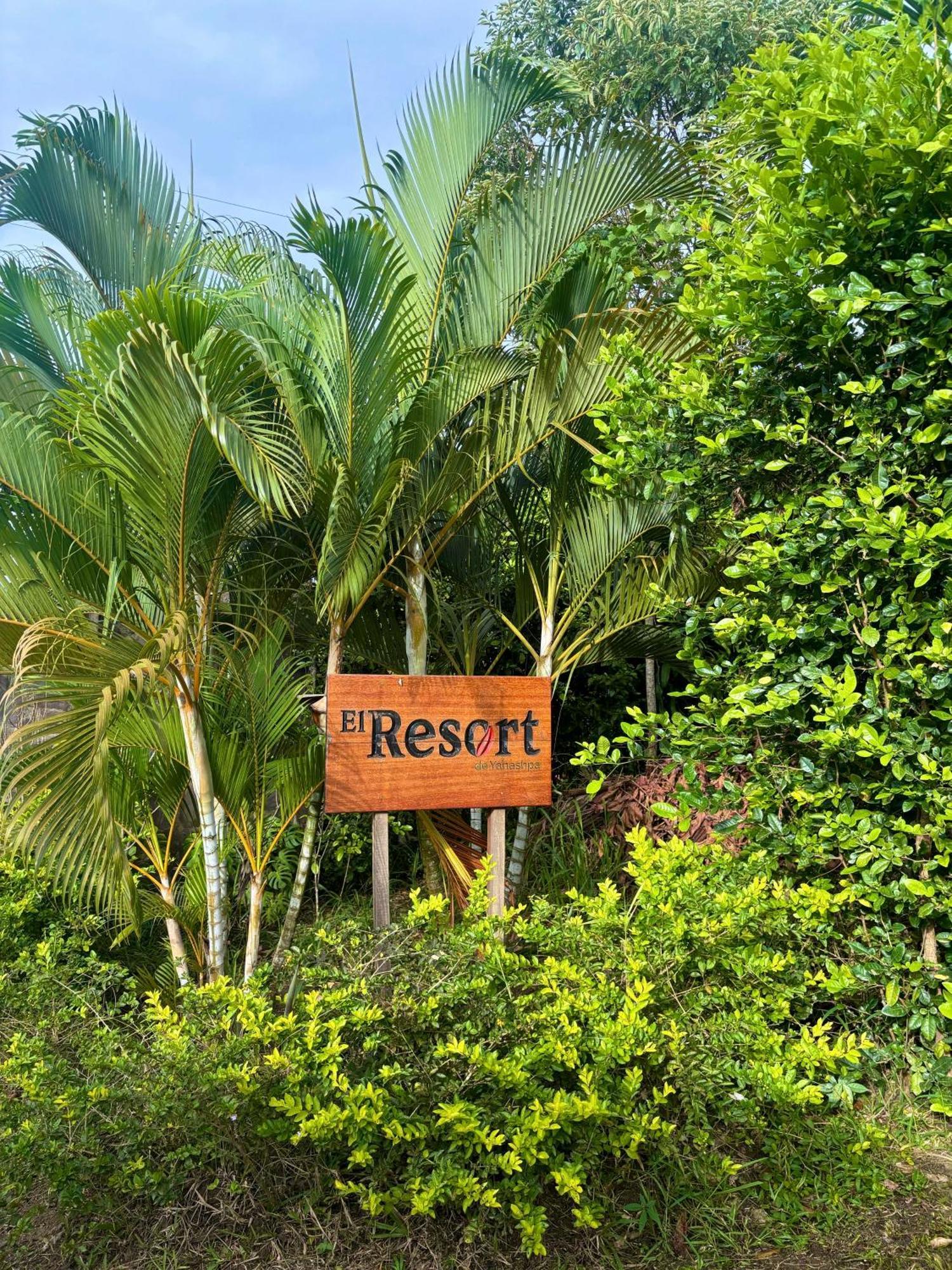 El Resort De Yanashpa - Tarapoto Luaran gambar