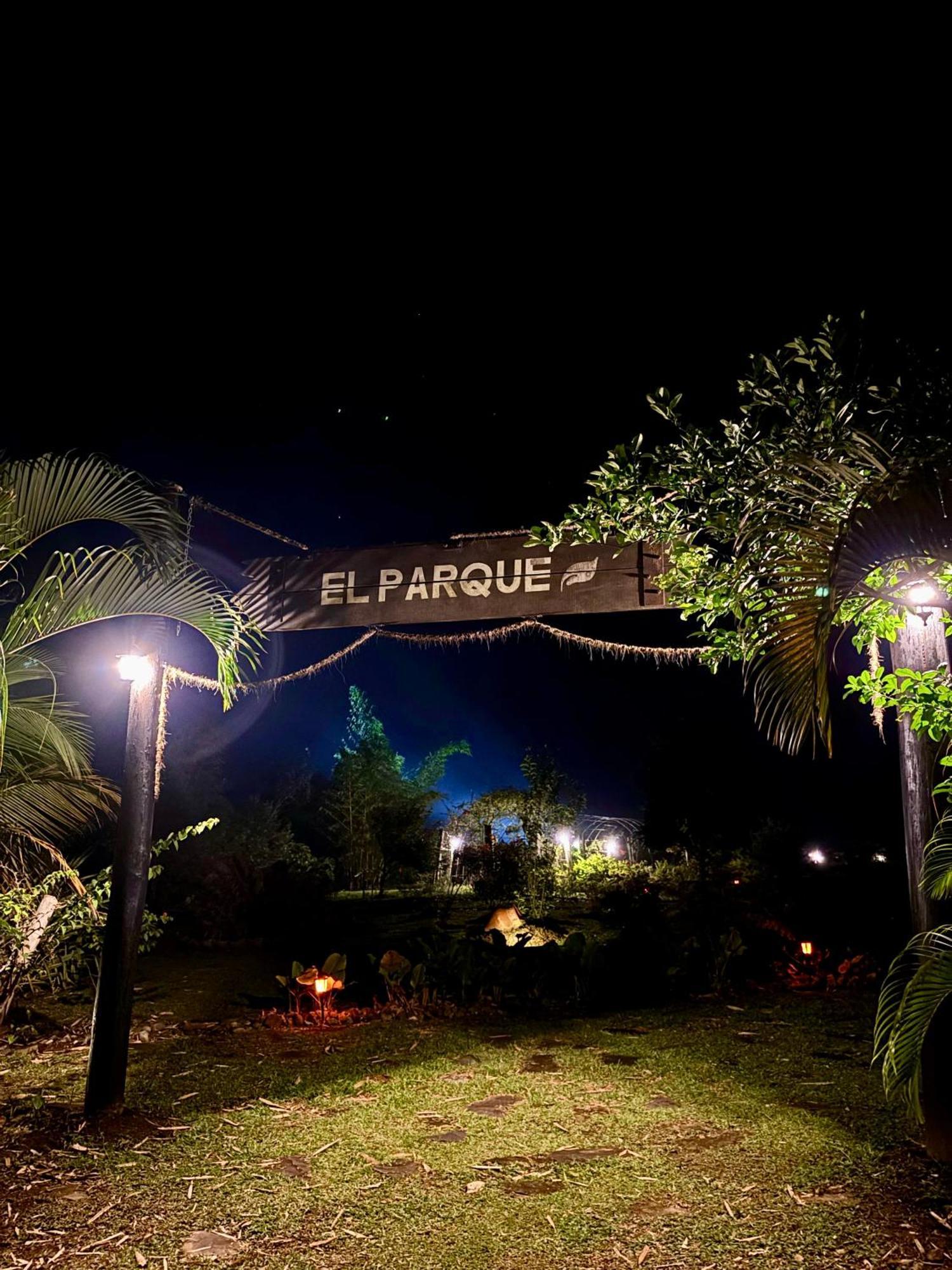 El Resort De Yanashpa - Tarapoto Luaran gambar