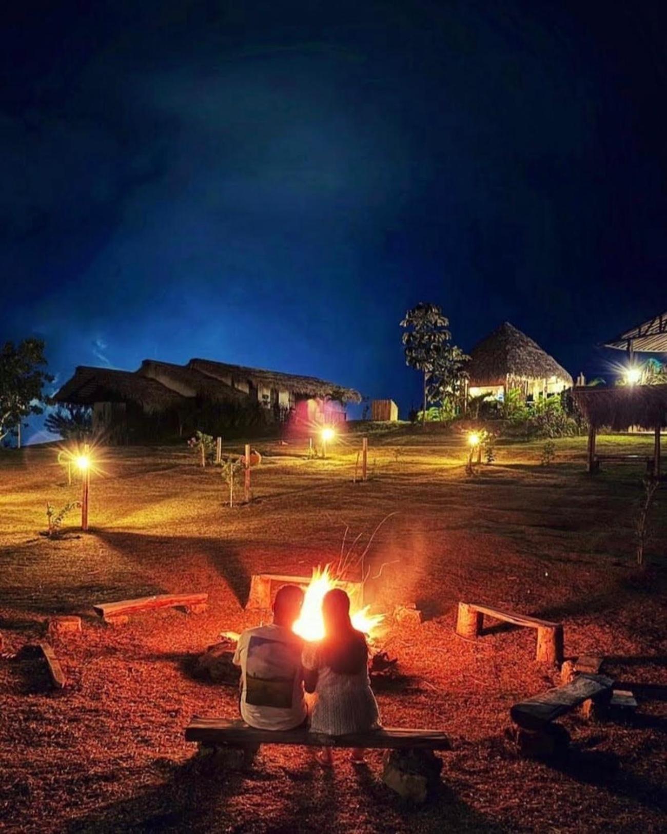 El Resort De Yanashpa - Tarapoto Luaran gambar