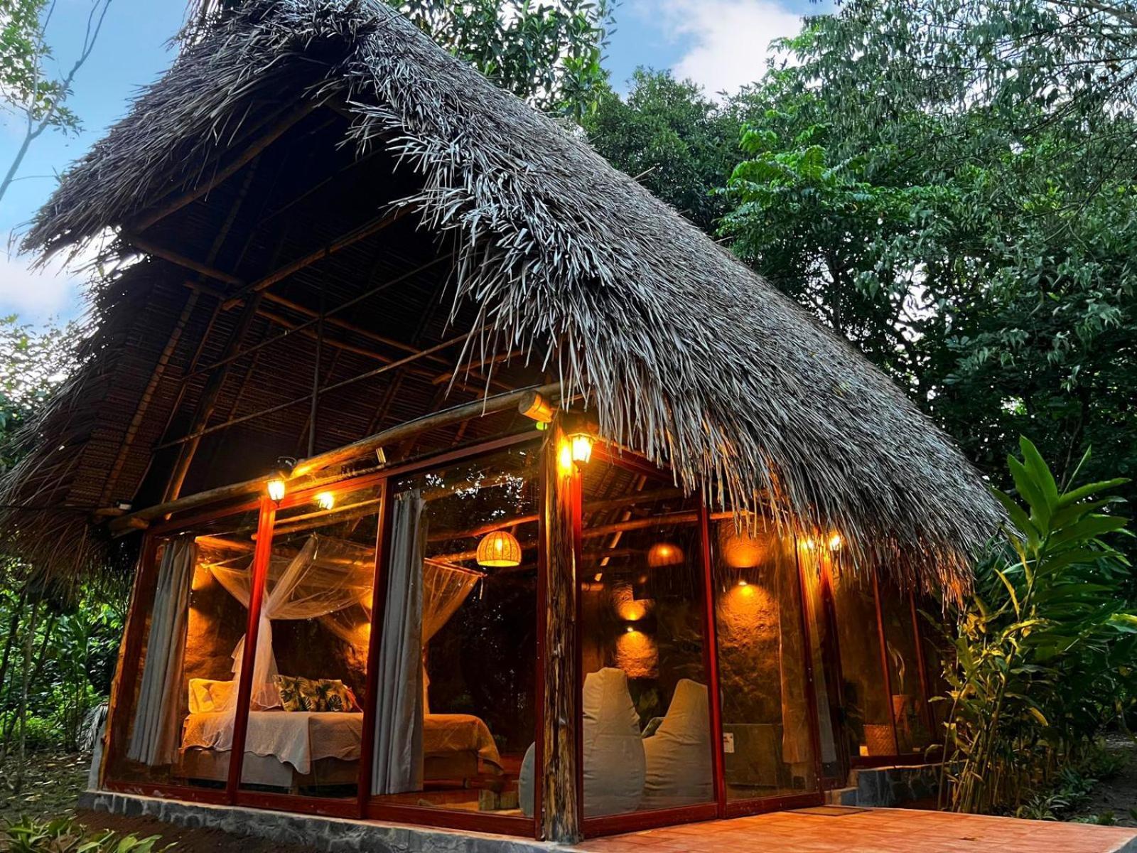 El Resort De Yanashpa - Tarapoto Bilik gambar